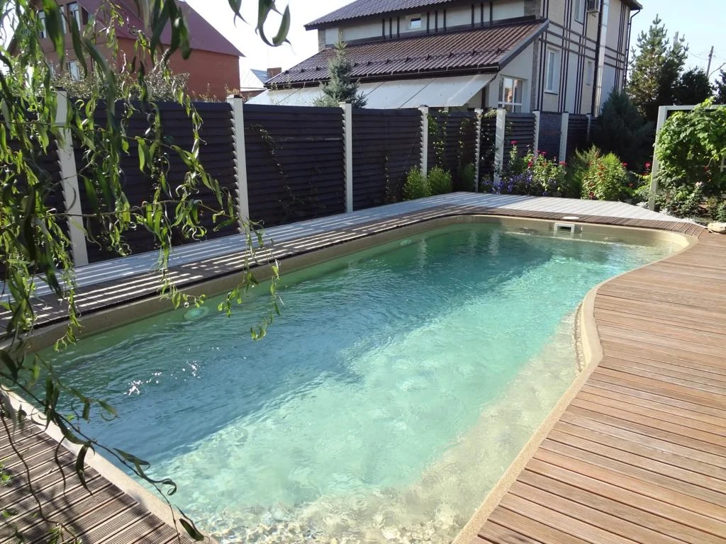 Foto bazénu riverina67