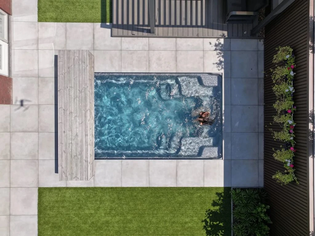 Foto bazénu xtrainer45